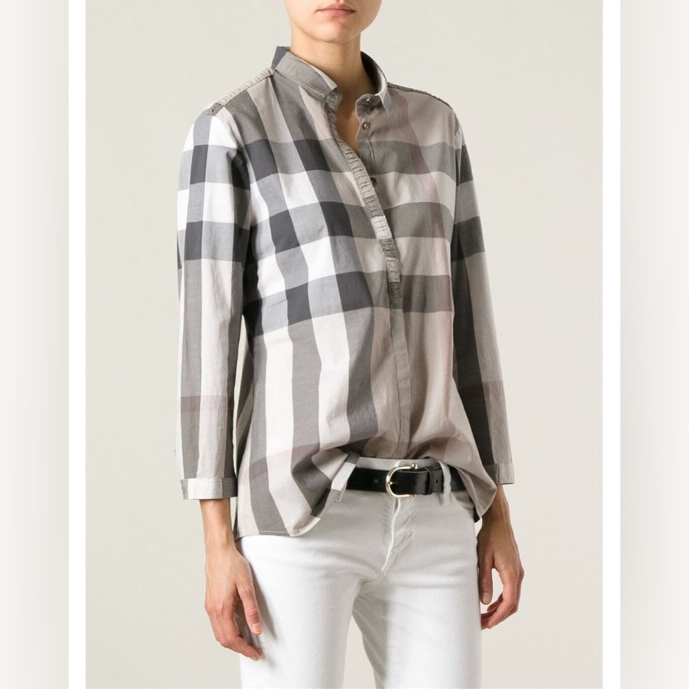 Burberry Brit classic shirt